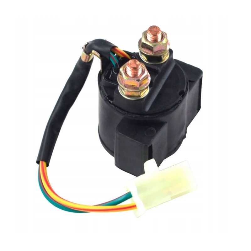 Ir starter relay yamaha xj 600 1984 1991