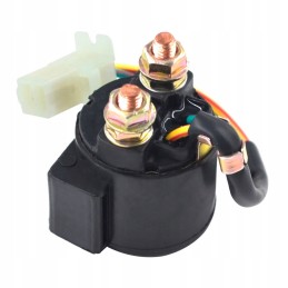 Ir starter relay yamaha xj 600 1984 1991