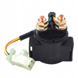 Ir starter relay yamaha xj 600 1984 1991