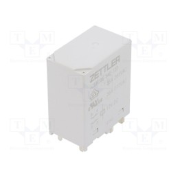 1 pcs x ZETTLER - AZSR235-2AE-12D - Relay: electromagnetic power, DPST, Ucoil: 12VDC, 35A, PCB, 170Ω