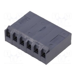 10 pcs x MOLEX - 9930600 - HOUSING KK 156IN GWT 6 ckt