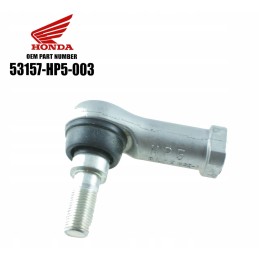 Tie rod end right thread oem honda trx500 foreman