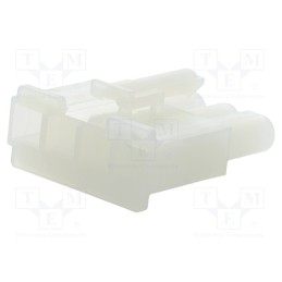 10 pcs x MOLEX - 19091049 - 093 Pwr Conn Rcpt V-2 4Ckt