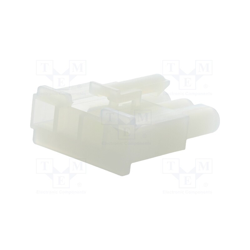 10 pcs x MOLEX - 19091049 - 093 Pwr Conn Rcpt V-2 4Ckt