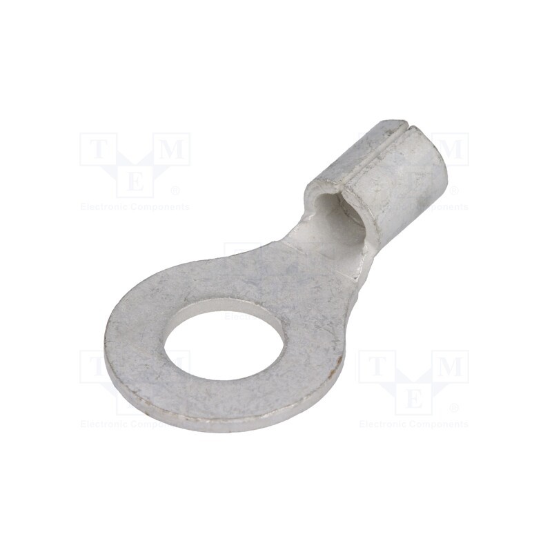 10 pcs x MOLEX - 193230014 - Tip: ring, M6, 2.5÷6mm2, non-insulated, tinned, copper, bulk