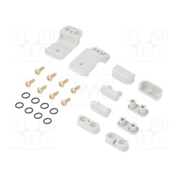 1 set x KRADEX - ZLATCH20 PC - Latch, polycarbonate