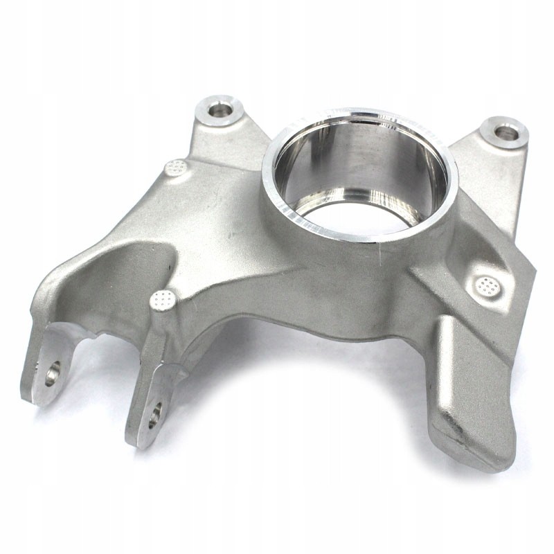 Front right steering knuckle Can Am Maverick Sport Trail Commander 706202844