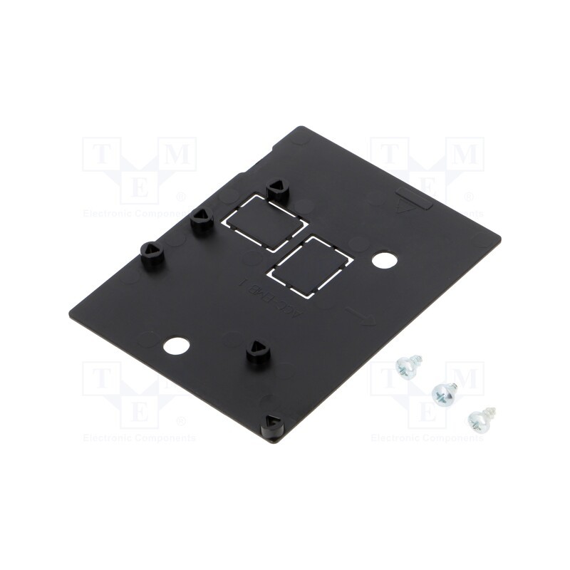 1 set x ITALTRONIC - 25.000EMB1 - Enclosure: base for computer, ABS,polycarbonate, grey