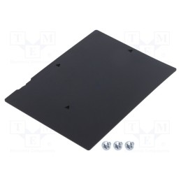 1 set x ITALTRONIC - 25.000EMB4 - Enclosure: base for computer, Arduino Mega, ABS,polycarbonate
