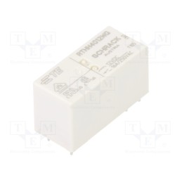 1 pcs x TE Connectivity - 4-1415536-2 - Relay: electromagnetic, SPST-NO, Ucoil: 12VDC, 16A, 16A/250VAC
