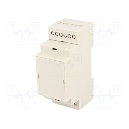1 pcs x GAINTA - D2MG - Enclosure: for DIN rail mounting, Y: 90.2mm, X: 36.3mm, Z: 57.5mm