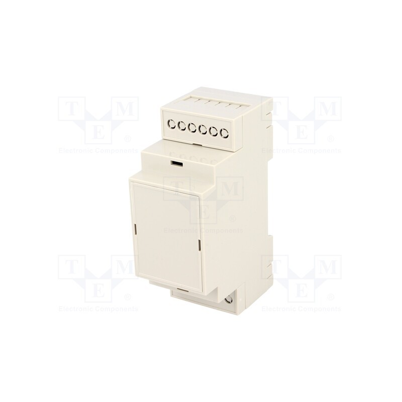 1 pcs x GAINTA - D2MG - Enclosure: for DIN rail mounting, Y: 90.2mm, X: 36.3mm, Z: 57.5mm