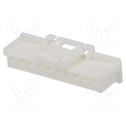 10 pcs x MOLEX - 5023511000 - Plug, wire-board, female, DuraClik, 2mm, PIN: 10, w/o contacts, 3A