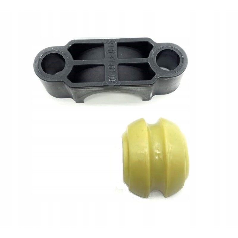 Yamaha Kodiak Grizzly steering column bushings