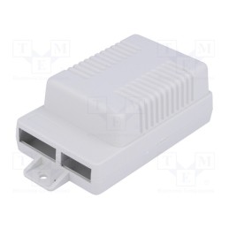 1 pcs x MASZCZYK - KM-104 GY - Enclosure: specialist, A: 115mm, B: 72mm, C: 45mm, ABS, grey