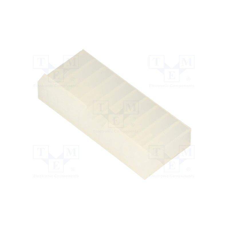 10 pcs x MOLEX - 26034101 - KK 156 Crimp Housing Ramp 10 Ckt