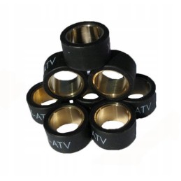 Variator rollers 8 pcs Yamaha Grizzly 660 700