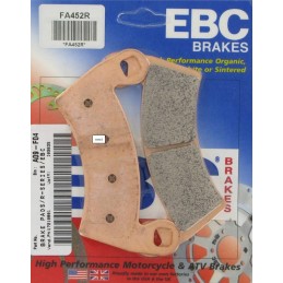EBC front brake pads for Polaris Ranger 900 1000