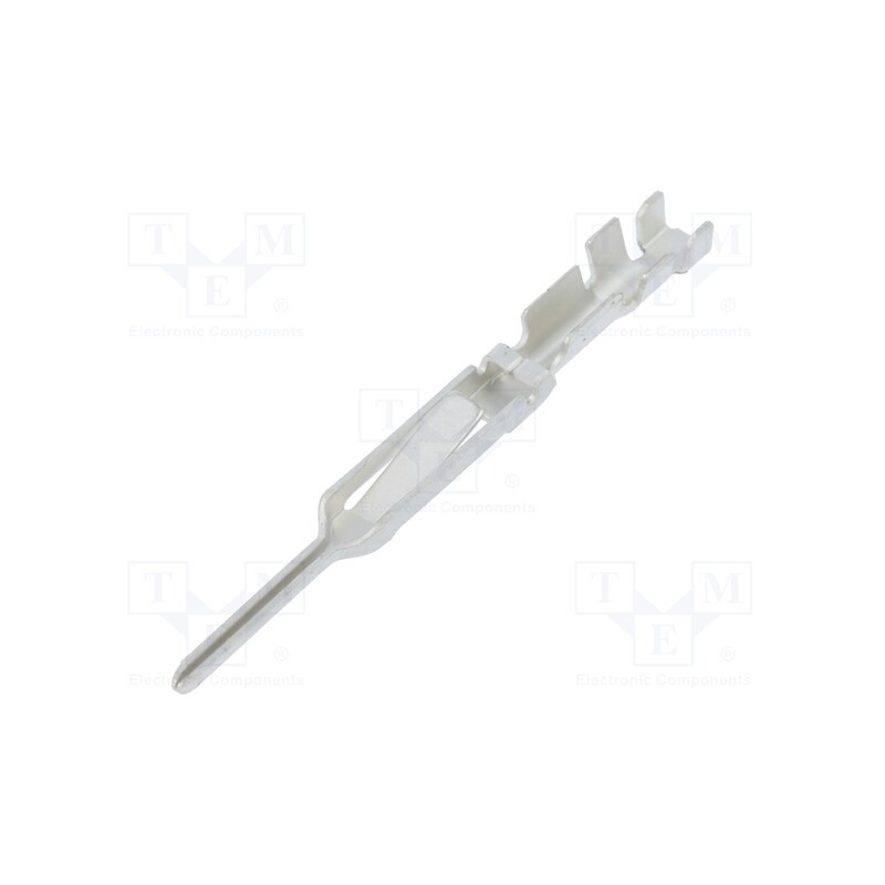 10 pcs x TE Connectivity - 1-86561-0 - FFC,PIN CONTACT,LP,ROUND WIRE,