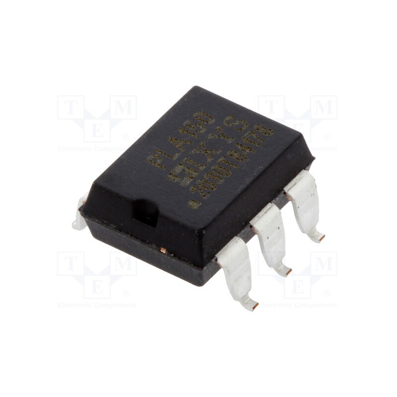 1 pcs x IXYS - PLA150S - Relay: solid state, SPST-NO, Icntrl max: 50mA, 250mA, max.250VAC