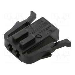 10 pcs x TE Connectivity - 1355390-1 - JUN-POW-TIM GEH 2P