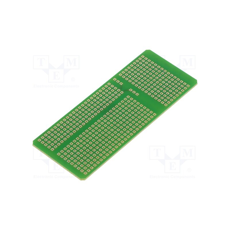 1 pcs x KRADEX - ZD1006J-PCB-C0 - PCB board, horizontal, ZD1006J-ABS-V0