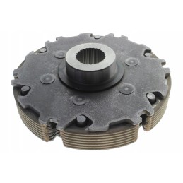 Wet clutch original yamaha grizzly 700 kodiak 700 wolverine