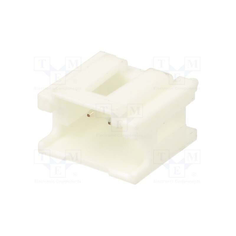 10 pcs x MOLEX - 559320310 - 2.0 WtB Plg Hsg Assy Str 3Ckt