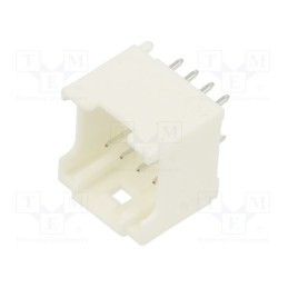 10 pcs x MOLEX - 559170810 - 2.0 WtB Dual Conn Dip Plg Hsg Assy 8Ckt