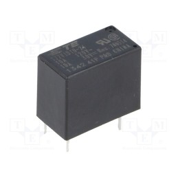 1 pcs x TE Connectivity - 2-1393194-1 - Relay: electromagnetic, SPST-NO, Ucoil: 24VDC, 10A, 10A/250VAC