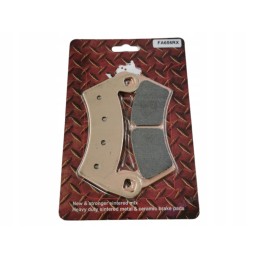 Polaris RZR XP turbo rear brake pads