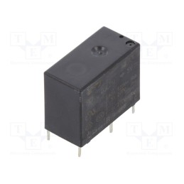 1 pcs x TE Connectivity - 1461352-2 - Relay: electromagnetic, SPST-NO, Ucoil: 5VDC, 10A, 5A/277VAC, THT