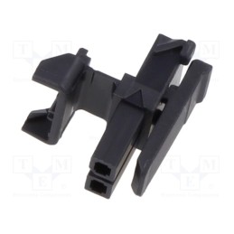 10 pcs x MOLEX - 1718500200 - MICROFIT 3.0 RECPT 1 ROW V-0 TPA 02 CKT