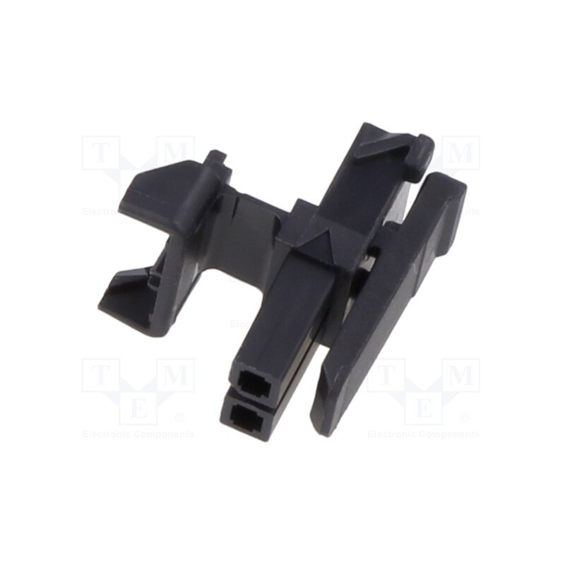 10 pcs x MOLEX - 1718500200 - MICROFIT 3.0 RECPT 1 ROW V-0 TPA 02 CKT