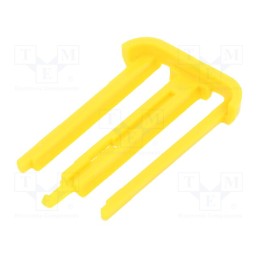 10 pcs x TE Connectivity - 368388-1 - MQS RETAINER HSG FOR 40P