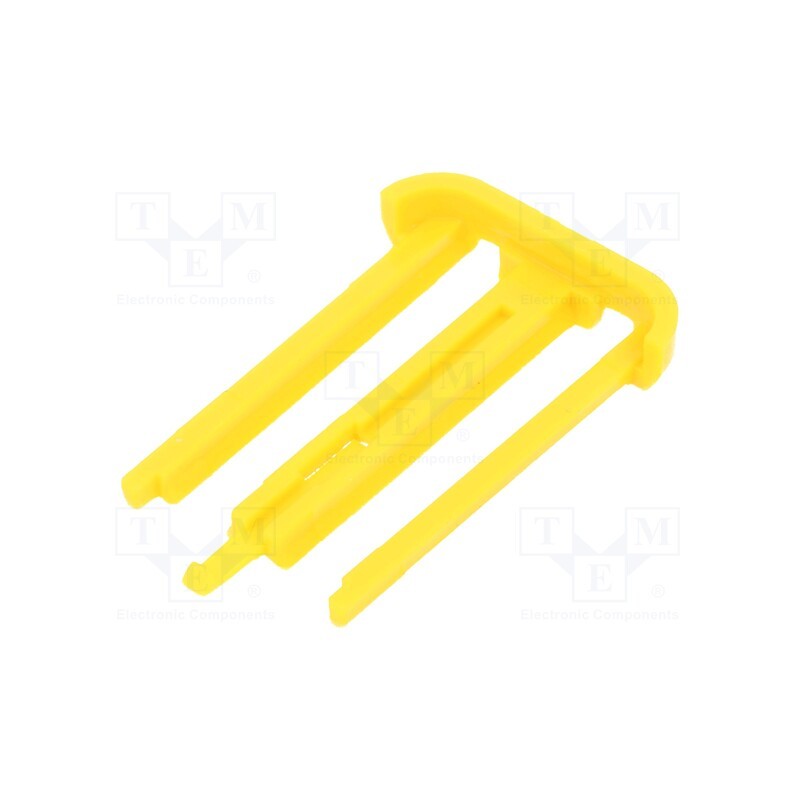 10 pcs x TE Connectivity - 368388-1 - MQS RETAINER HSG FOR 40P