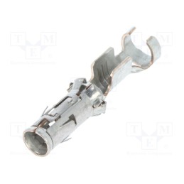 10 pcs x TE Connectivity - 962982-1 - Contact, female, tinned, 1÷2.5mm2, 2.5mm System, bulk, crimped