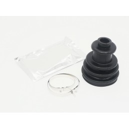 Front CV joint cover from Polaris Sportsman 1000 800