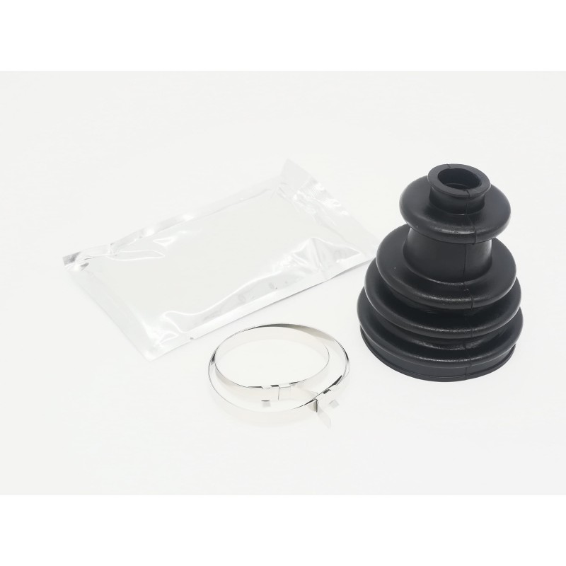 Front CV joint cover from Polaris Sportsman 1000 800