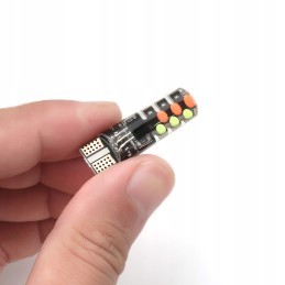 Bulbs w3w w5w w10w w16w led t10 r10 rgb remote control