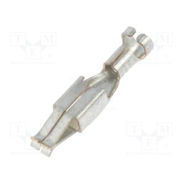 10 pcs x TE Connectivity - 925596-2 - Contact, female, 2.8x0.8mm, bronze, tinned, 0.5÷1.5mm2, bulk