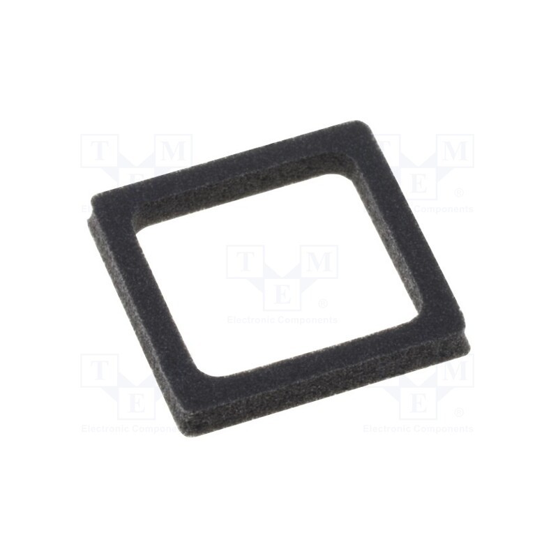 10 pcs x TE Connectivity - 794772-4 - Profile gasket, Mini Universal MATE-N-LOK, 4.14mm, PIN: 4, black