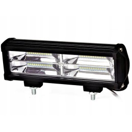 LED panel lamp 144w halogen searchlight quad atv cf
