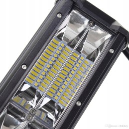 LED panel lamp 144w halogen searchlight quad atv cf