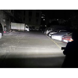 LED panel lamp 144w halogen searchlight quad atv cf