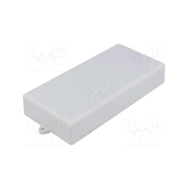 1 pcs x COMBIPLAST - CP-19-29 - Enclosure: multipurpose, X: 76mm, Y: 155mm, Z: 28mm, ABS, grey