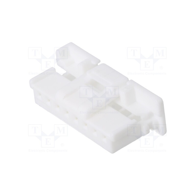 10 pcs x MOLEX - 5601230800 - Plug, wire-board, female, DuraClik, 2mm, PIN: 8, for cable, 3A