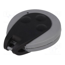 1 pcs x TEKO - OV-IP/3.36 -AS - Enclosure: for remote controller, OV-IP, IP65, X: 44mm, Y: 56mm