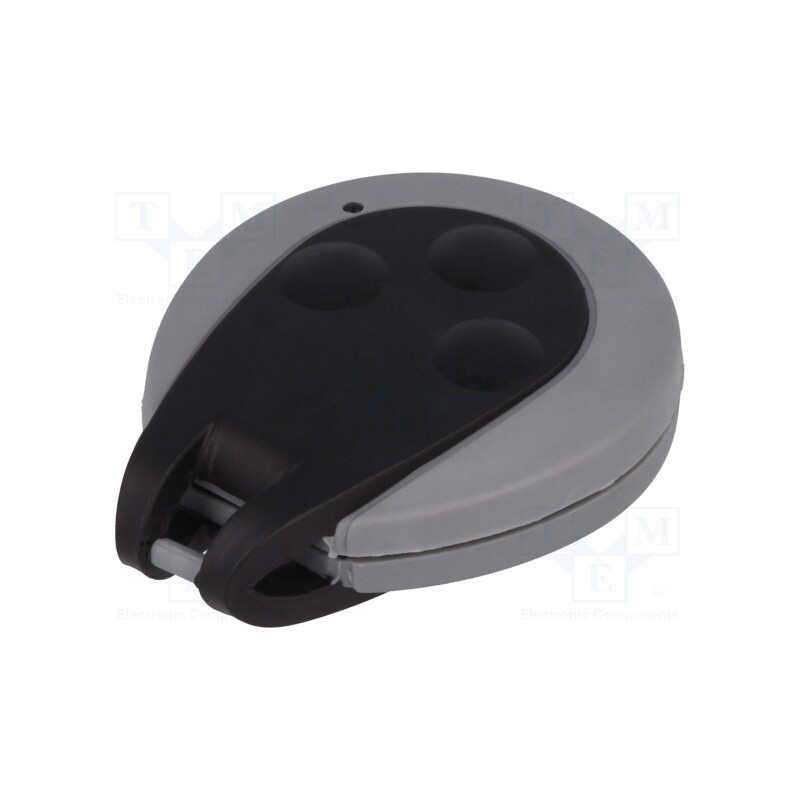 1 pcs x TEKO - OV-IP/3.36 -AS - Enclosure: for remote controller, OV-IP, IP65, X: 44mm, Y: 56mm