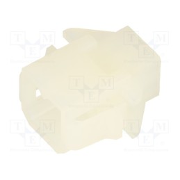 10 pcs x MOLEX - 1501772040 - ECONOLATCH 4CKT PLG HSG-DR WITH PNL MNT